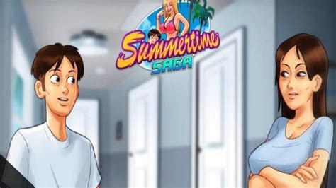 summertime saga mod apk 0.20.17 unlock all characters|Summertime Saga Mod APK 0.20.17 (All Unlocked) for Android.